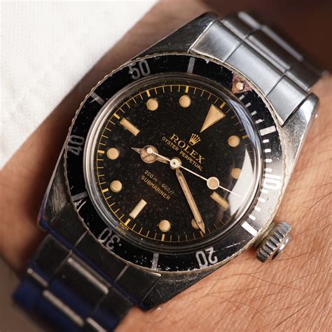 Rolex 5510